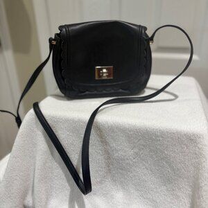 Kate Spade Black Crossbody Bag